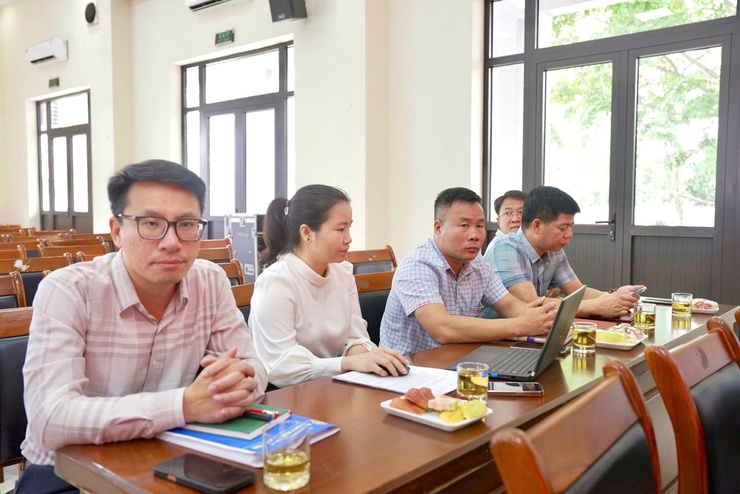Hội nghị Tập huấn nghiệp vụ công tác tiếp công dân, xử lý đơn thư khiếu nại, tố cáo kiến nghị, phản ánh năm 2026- Ảnh 8.