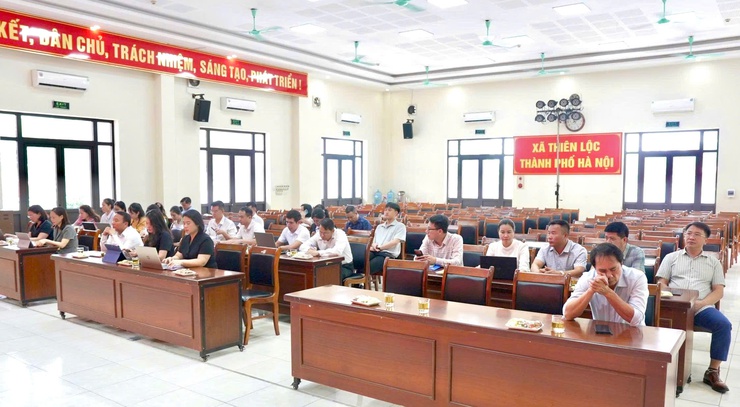 Hội nghị Tập huấn nghiệp vụ công tác tiếp công dân, xử lý đơn thư khiếu nại, tố cáo kiến nghị, phản ánh năm 2026- Ảnh 2.