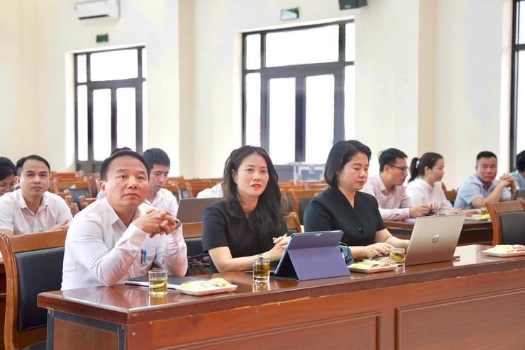 Hội nghị Tập huấn nghiệp vụ công tác tiếp công dân, xử lý đơn thư khiếu nại, tố cáo kiến nghị, phản ánh năm 2026- Ảnh 3.