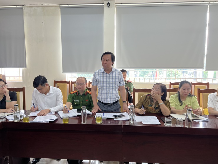 Phường Tây Mỗ: Tập trung chỉ đạo, triển khai công tác tuyển sinh năm học 2026-2027- Ảnh 3.
