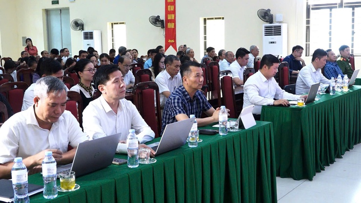 XÃ DÂN HÒA TRIỂN KHAI KẾ HOẠCH PHÒNG CHỐNG THIÊN TAI VÀ TÌM KIẾM CỨU NẠN NĂM 2026- Ảnh 3.