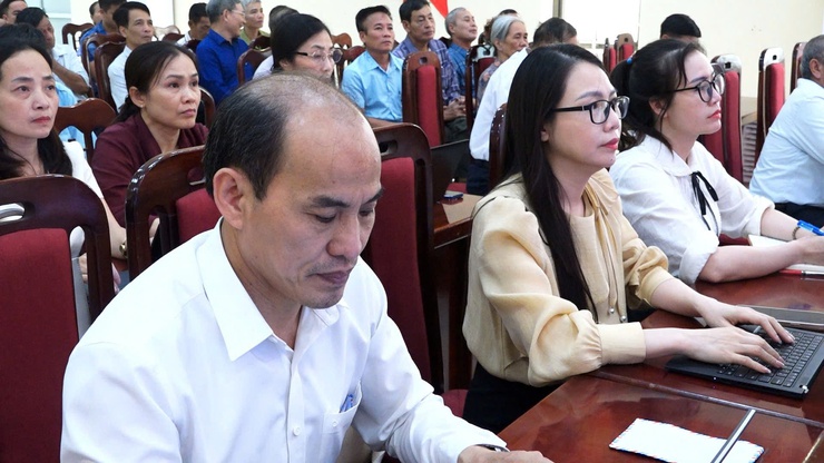 XÃ DÂN HÒA TRIỂN KHAI KẾ HOẠCH PHÒNG CHỐNG THIÊN TAI VÀ TÌM KIẾM CỨU NẠN NĂM 2026- Ảnh 4.