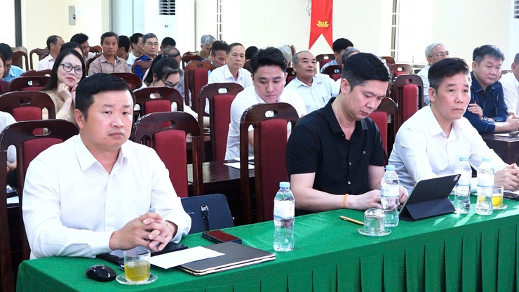 XÃ DÂN HÒA TRIỂN KHAI KẾ HOẠCH PHÒNG CHỐNG THIÊN TAI VÀ TÌM KIẾM CỨU NẠN NĂM 2026- Ảnh 2.