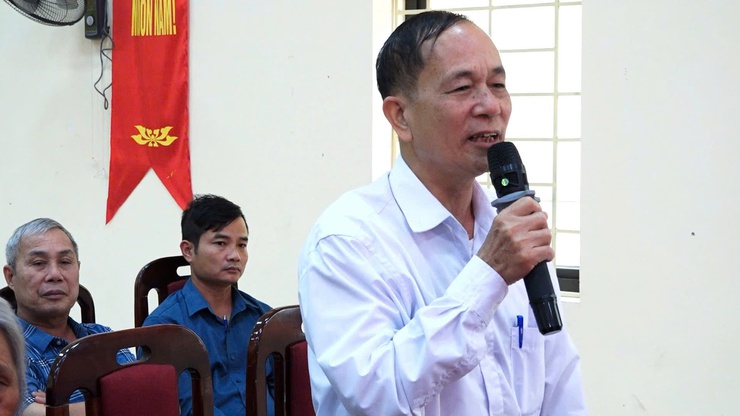 ĐẢNG ỦY XÃ DÂN HÒA TỔ CHỨC HỘI NGHỊ GIAO BAN THÁNG 4 NĂM 2026: NHIỀU KẾT QUẢ TÍCH CỰC TRÊN CÁC LĨNH VỰC- Ảnh 6.