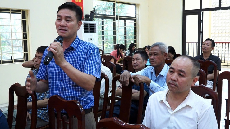 ĐẢNG ỦY XÃ DÂN HÒA TỔ CHỨC HỘI NGHỊ GIAO BAN THÁNG 4 NĂM 2026: NHIỀU KẾT QUẢ TÍCH CỰC TRÊN CÁC LĨNH VỰC- Ảnh 5.