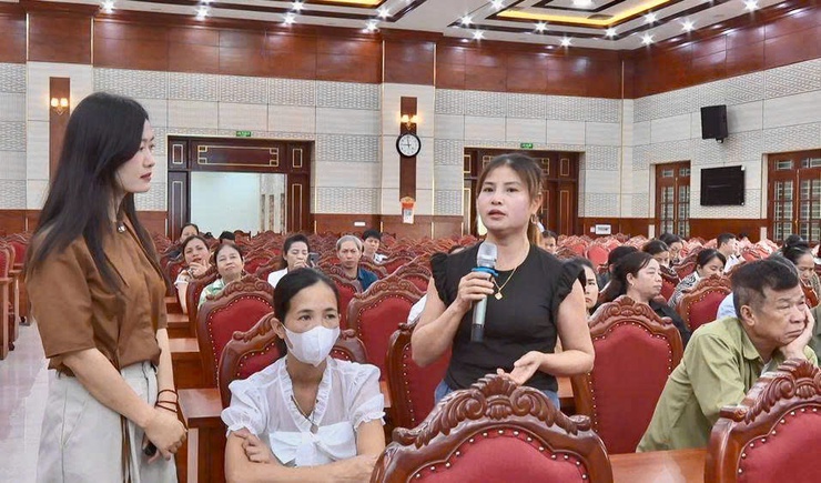  Xã Phúc Thọ: Tập huấn chuyển đổi số và nâng cao kỹ năng kinh doanh trên sàn thương mại điện tử- Ảnh 3.