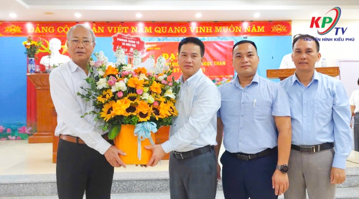 HTX Dịch vụ nông nghiệp Ngọc than xã Kiều Phú tổ chức Đại hội đại biểu thành viên nhiệm kỳ 2026-2031- Ảnh 1.