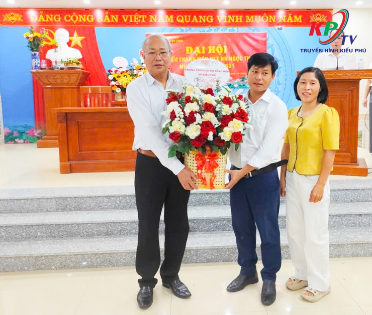 HTX Dịch vụ nông nghiệp Ngọc than xã Kiều Phú tổ chức Đại hội đại biểu thành viên nhiệm kỳ 2026-2031- Ảnh 2.