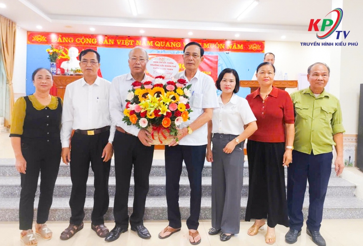 HTX Dịch vụ nông nghiệp Ngọc than xã Kiều Phú tổ chức Đại hội đại biểu thành viên nhiệm kỳ 2026-2031- Ảnh 3.