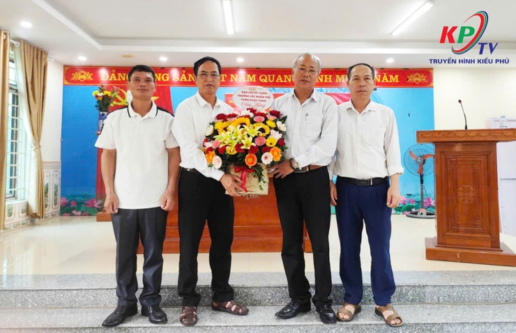HTX Dịch vụ nông nghiệp Ngọc than xã Kiều Phú tổ chức Đại hội đại biểu thành viên nhiệm kỳ 2026-2031- Ảnh 13.
