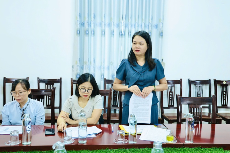 Phú Nghĩa tổ chức hội nghị đánh giá công tác BHXH, BHYT quý I/2026- Ảnh 7.