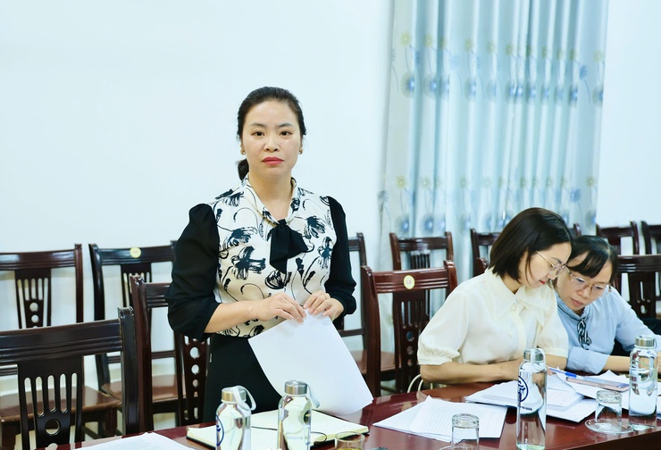 Phú Nghĩa tổ chức hội nghị đánh giá công tác BHXH, BHYT quý I/2026- Ảnh 2.