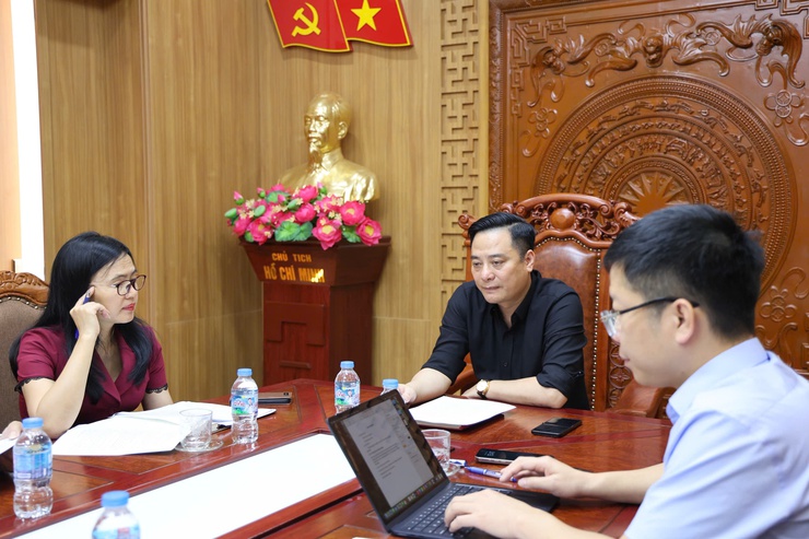 Tam Hưng "đi trước một bước" trong chuyển đổi sinh kế: Định hình hướng đào tạo nghề gắn đô thị hóa- Ảnh 8.