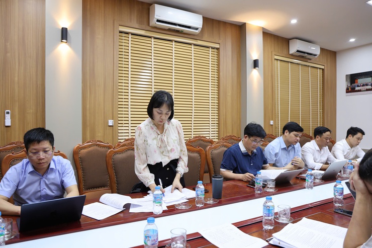 Tam Hưng "đi trước một bước" trong chuyển đổi sinh kế: Định hình hướng đào tạo nghề gắn đô thị hóa- Ảnh 7.