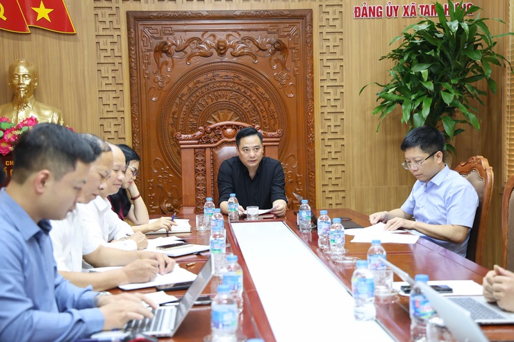 Tam Hưng "đi trước một bước" trong chuyển đổi sinh kế: Định hình hướng đào tạo nghề gắn đô thị hóa- Ảnh 2.