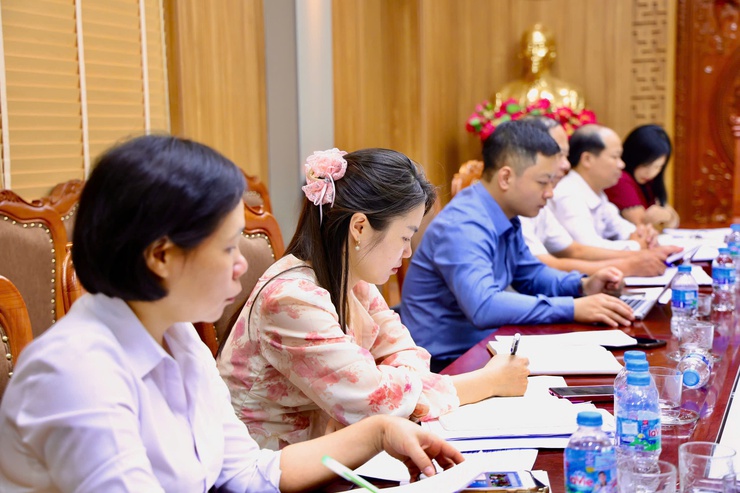 Tam Hưng "đi trước một bước" trong chuyển đổi sinh kế: Định hình hướng đào tạo nghề gắn đô thị hóa- Ảnh 4.