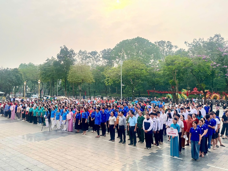 SƠN TÂY PHÁT ĐỘNG THÁNG CÔNG NHÂN VÀ THÁNG HÀNH ĐỘNG VỀ AN TOÀN VỆ SINH LAO ĐỘNG NĂM 2026- Ảnh 3.