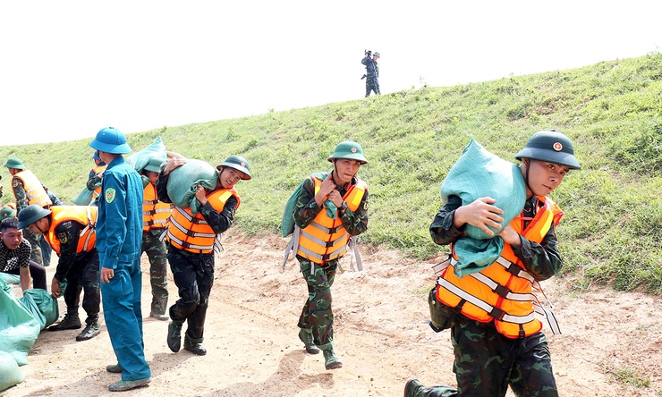Nâng cao năng lực phòng ngừa, ứng phó và khắc phục hậu quả thiên tai, thảm họa năm 2026- Ảnh 1.