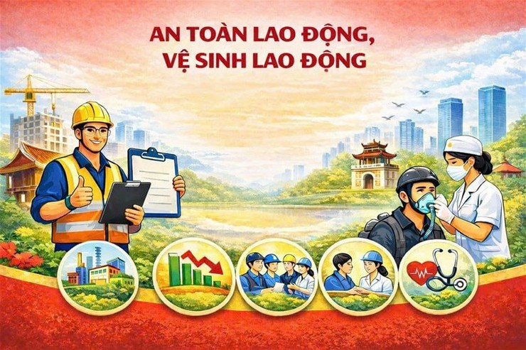 Xã Thượng Phúc đẩy mạnh tuyên truyền hưởng ứng Tháng hành động về an toàn, vệ sinh lao động và Tháng Công nhân năm 2026- Ảnh 4.