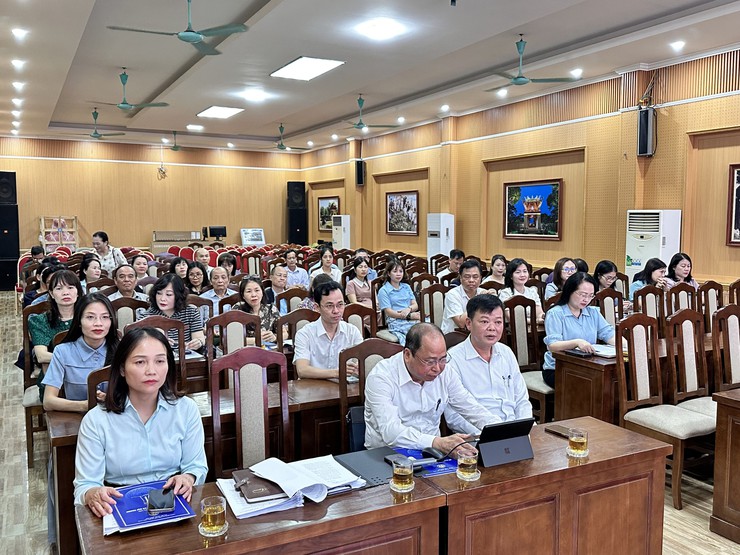 Xã Đại Thanh triển khai "Tháng hành động vì An toàn thực phẩm" năm 2026 trên địa bàn xã.- Ảnh 2.