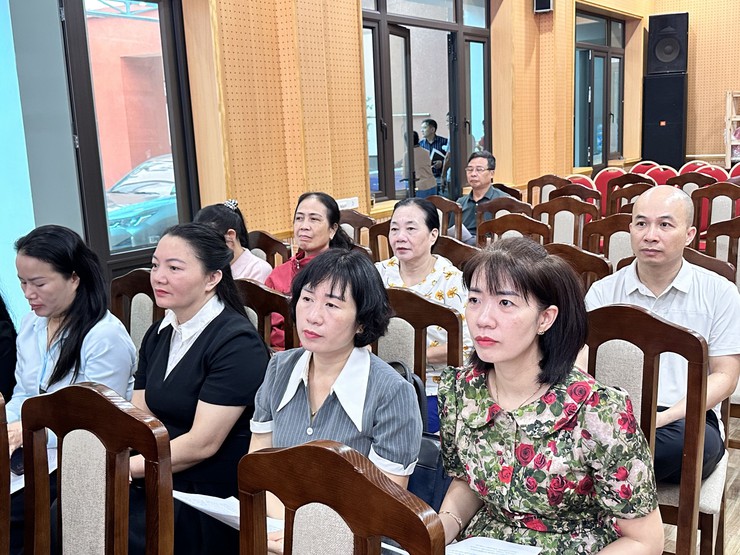 Xã Đại Thanh triển khai "Tháng hành động vì An toàn thực phẩm" năm 2026 trên địa bàn xã.- Ảnh 7.