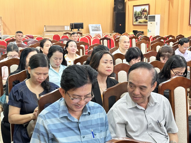 Xã Đại Thanh triển khai "Tháng hành động vì An toàn thực phẩm" năm 2026 trên địa bàn xã.- Ảnh 6.