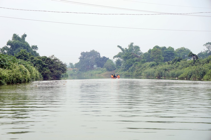 Xuân Mai khảo sát thực địa, định hướng phát triển tuyến du lịch tâm linh Đình Bùi Xá – Đền Né- Ảnh 5.