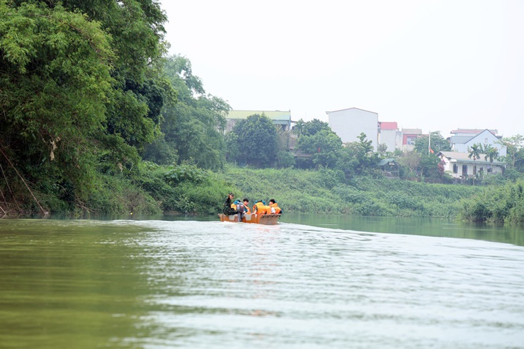 Xuân Mai khảo sát thực địa, định hướng phát triển tuyến du lịch tâm linh Đình Bùi Xá – Đền Né- Ảnh 6.
