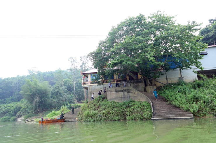 Xuân Mai khảo sát thực địa, định hướng phát triển tuyến du lịch tâm linh Đình Bùi Xá – Đền Né- Ảnh 7.