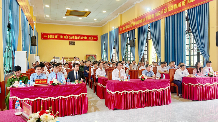 Quỹ tín dụng nhân dân Hương Sơn: Dấu ấn tăng trưởng và khẳng định vị thế phát triển bền vững- Ảnh 6.