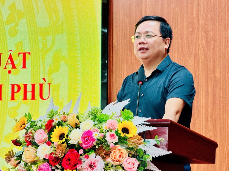 Nam Phù: Kết nối tình yêu nghệ thuật từ CLB “Giai điệu quê hương"- Ảnh 4.