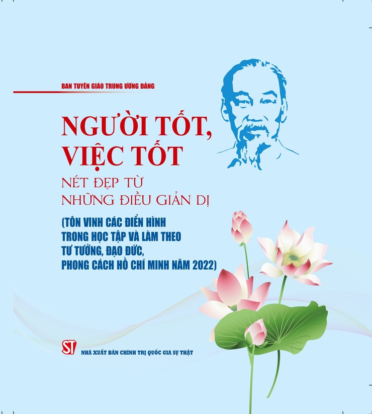 THƯỢNG PHÚC PHÁT ĐỘNG CUỘC THI VIẾT VỀ GƯƠNG ĐIỂN HÌNH TIÊN TIẾN, NGƯỜI TỐT, VIỆC TỐT NĂM 2026- Ảnh 1.