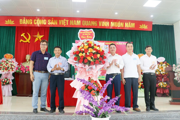 Đại hội đại biểu thành viên Hợp tác xã Nông nghiệp Trần Phú nhiệm kỳ 2026–2031- Ảnh 4.