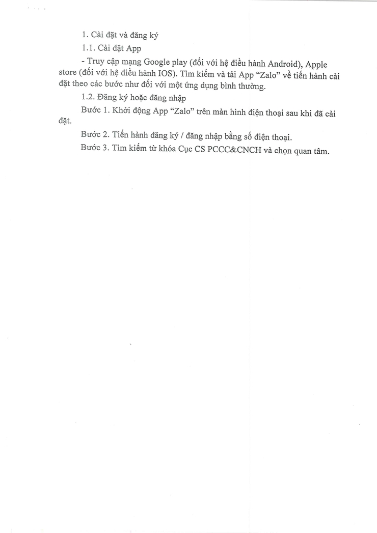 Bài tuyên truyền về PCCC và CNCH- Ảnh 3.