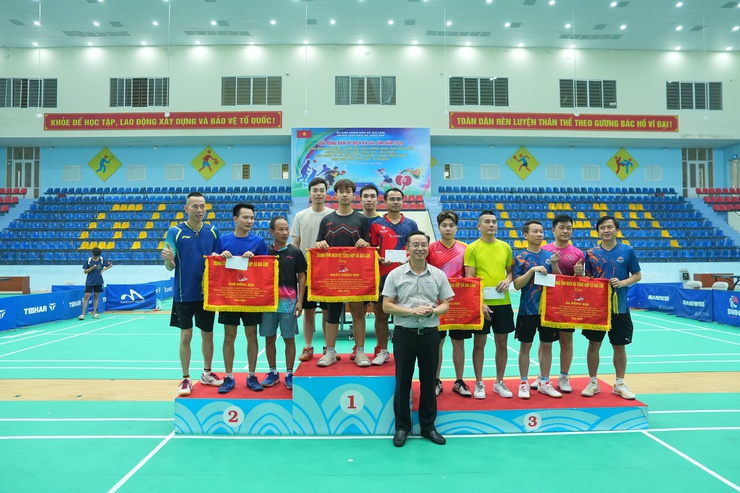 Giải bóng bàn vô địch xã Gia Lâm năm 2026 thành công tốt đẹp- Ảnh 10.
