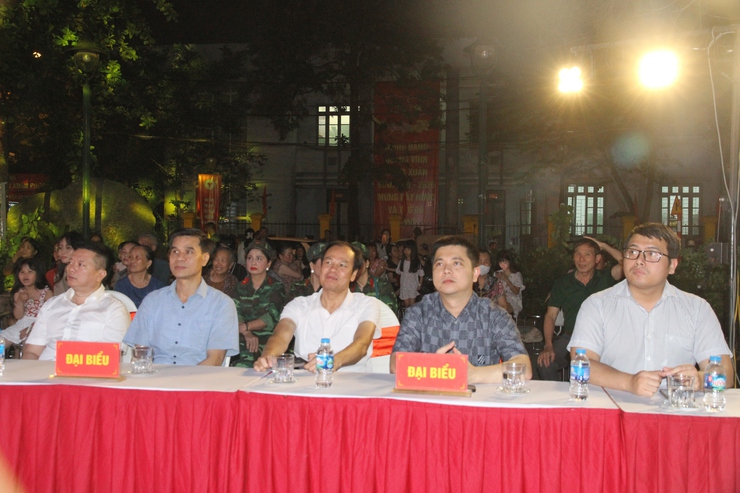 Chương trình nghệ thuật “Bản hùng ca thống nhất” – lan tỏa niềm tự hào dân tộc- Ảnh 3.