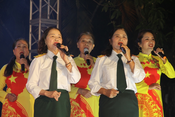 Chương trình nghệ thuật “Bản hùng ca thống nhất” – lan tỏa niềm tự hào dân tộc- Ảnh 5.