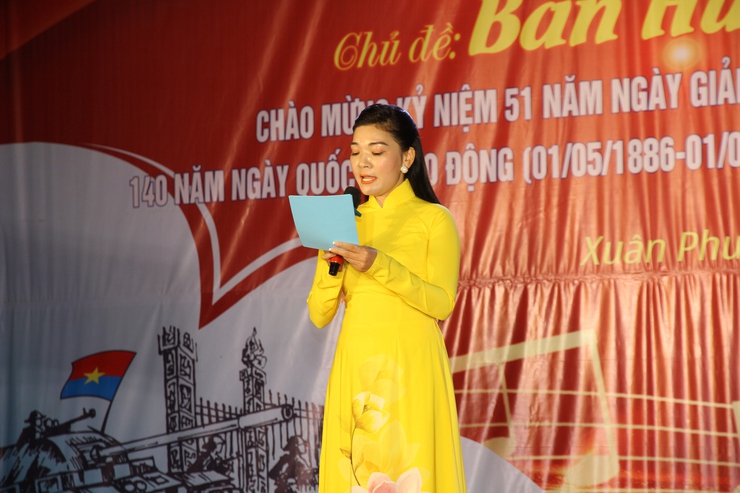 Chương trình nghệ thuật “Bản hùng ca thống nhất” – lan tỏa niềm tự hào dân tộc- Ảnh 8.