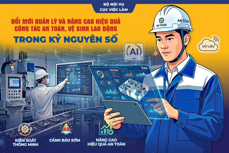 Xã Thượng Phúc đẩy mạnh tuyên truyền hưởng ứng Tháng hành động về an toàn, vệ sinh lao động và Tháng Công nhân năm 2026- Ảnh 3.