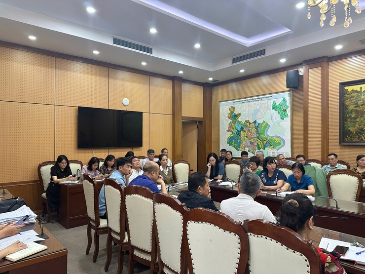 Thanh Trì phát động ủng hộ Quỹ “Vì biển đảo Việt Nam” và Quỹ “Vì người nghèo” năm 2026- Ảnh 3.