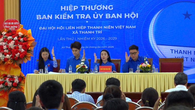Khơi dậy khát vọng, phát huy bản lĩnh tuổi trẻ- Ảnh 3.