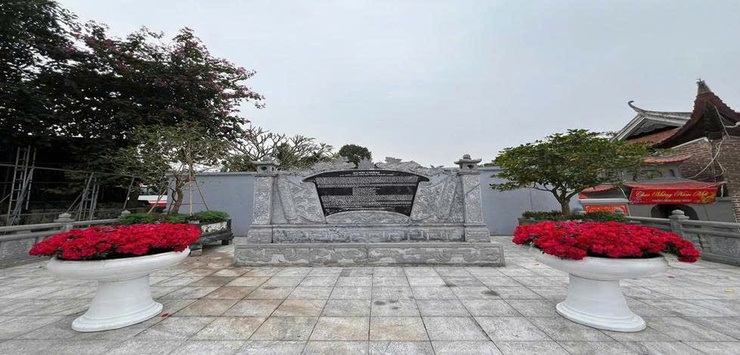 Kiến trúc cổ Đình Chèm (Phường Đông Ngạc - Thành phố Hà Nội) độc đáo, quý hiếm không dễ nơi nào có được- Ảnh 2.