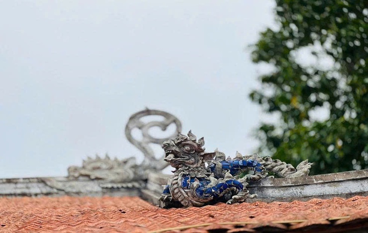 Kiến trúc cổ Đình Chèm (Phường Đông Ngạc - Thành phố Hà Nội) độc đáo, quý hiếm không dễ nơi nào có được- Ảnh 4.