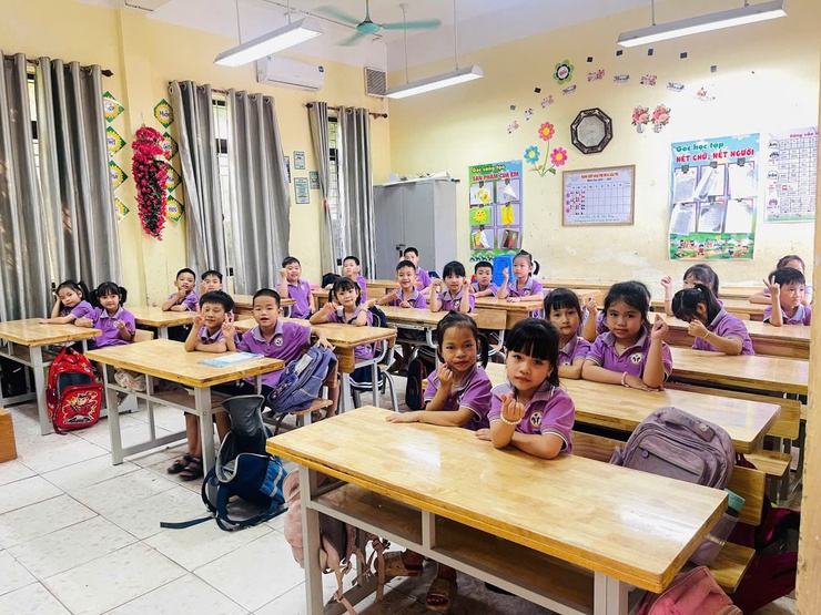 HÀNH TRANG VỮNG VÀNG CHO BÉ VÀO LỚP 1 TẠI TRƯỜNG MẦM NON XUÂN DƯƠNG- Ảnh 5.