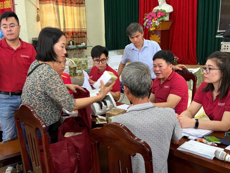 TIẾP TỤC CHI TRẢ TIỀN BỒI THƯỜNG, HỖ TRỢ GIẢI PHÓNG MẶT BẰNG KHU ĐÔ THỊ THỂ THAO OLYMPIC TẠI THÔN PHÚC THỤY- Ảnh 3.