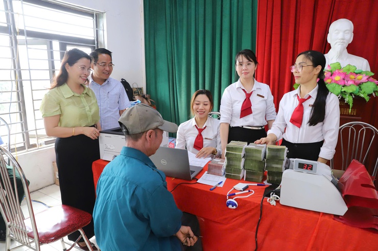 263 hộ dân thôn Phúc Trại nhận hơn 615 tỷ đồng bồi thường giải phóng mặt bằng- Ảnh 3.