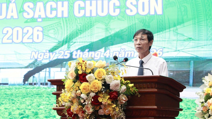 Đại hội thành viên Hợp tác xã rau quả sạch Chúc Sơn năm 2026- Ảnh 14.
