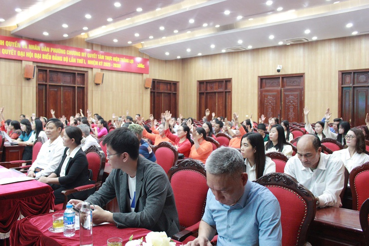 Đại hội thành viên Hợp tác xã rau quả sạch Chúc Sơn năm 2026- Ảnh 15.