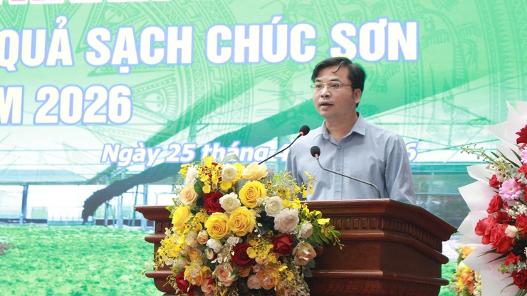 Đại hội thành viên Hợp tác xã rau quả sạch Chúc Sơn năm 2026- Ảnh 17.