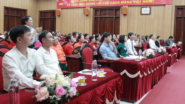 Đại hội thành viên Hợp tác xã rau quả sạch Chúc Sơn năm 2026- Ảnh 4.